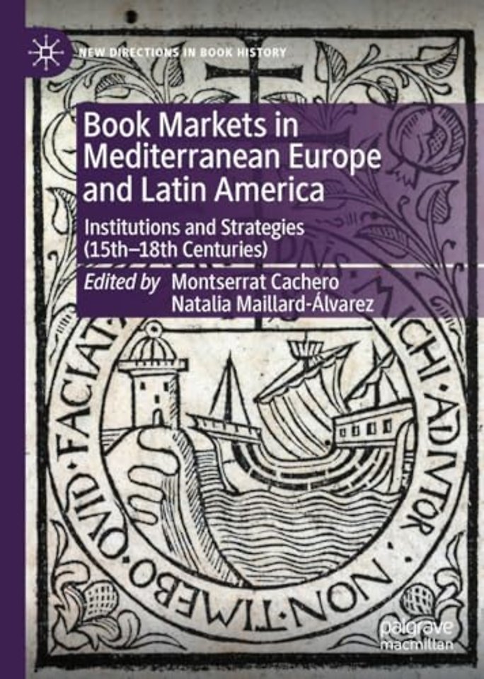 Book Markets in Mediterranean Europe and Latin America