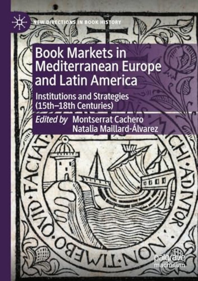 Book Markets in Mediterranean Europe and Latin America