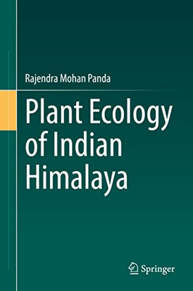 Plant Ecology of Indian Himalaya