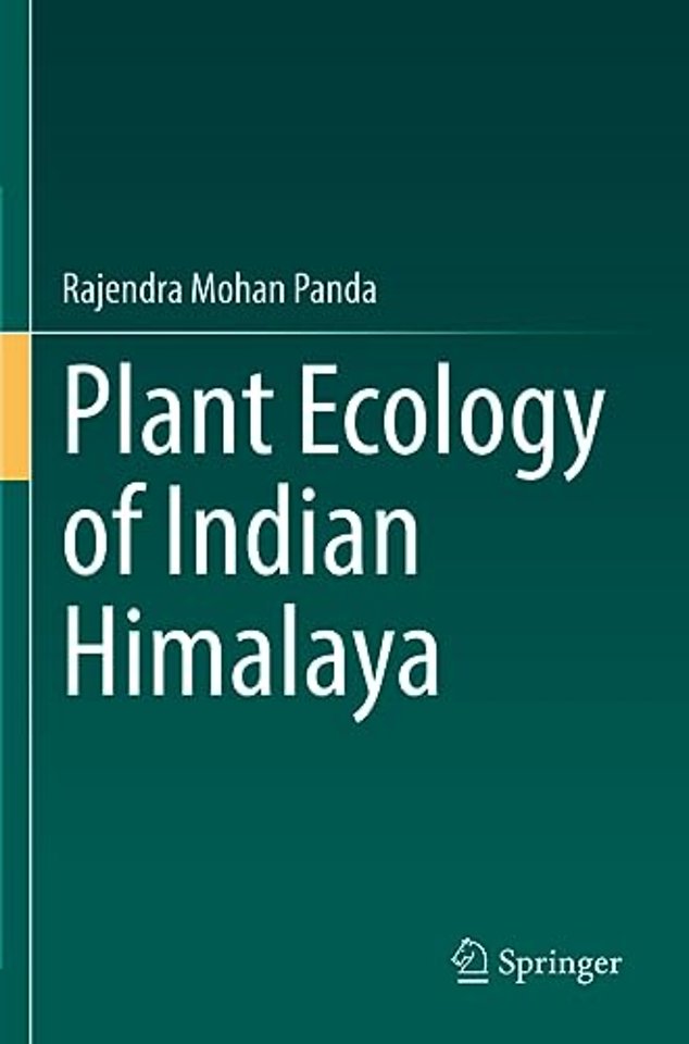 Plant Ecology of Indian Himalaya