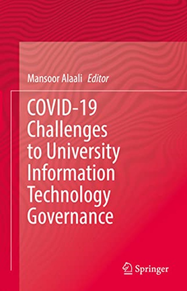 COVID-19 Challenges to University Information Technology Governance