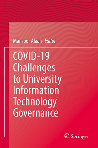 COVID-19 Challenges to University Information Technology Governance