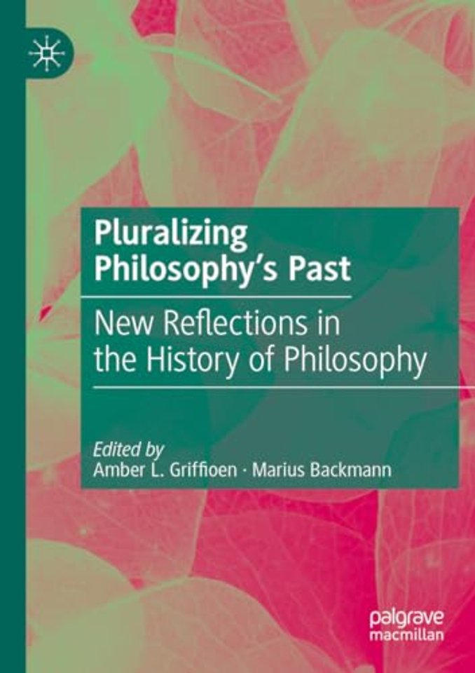 Pluralizing Philosophy’s Past
