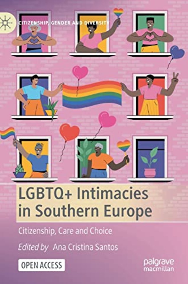 LGBTQ+ Intimacies in Southern Europe