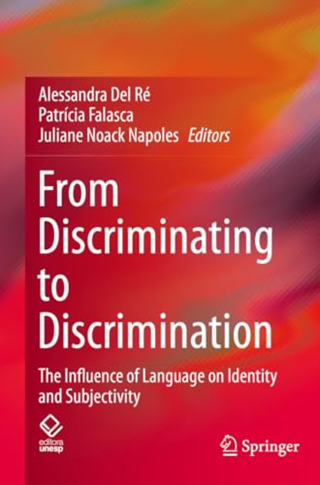 From Discriminating to Discrimination