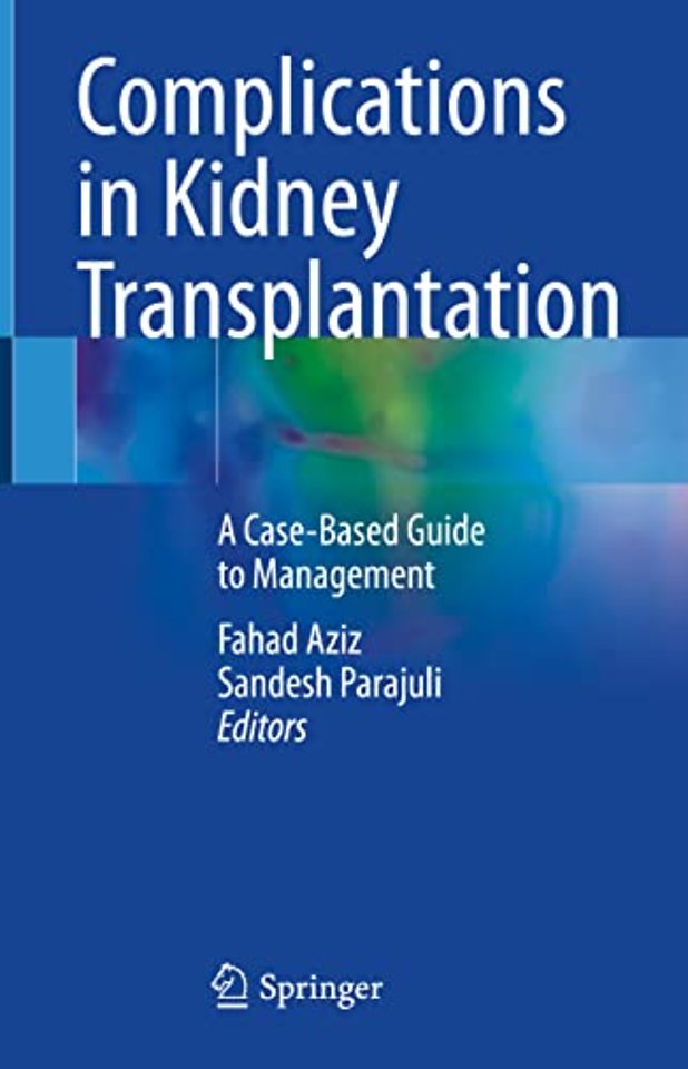 Complications in Kidney Transplantation