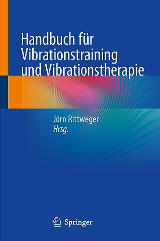 Handbuch für Vibrationstraining und Vibrationstherapie