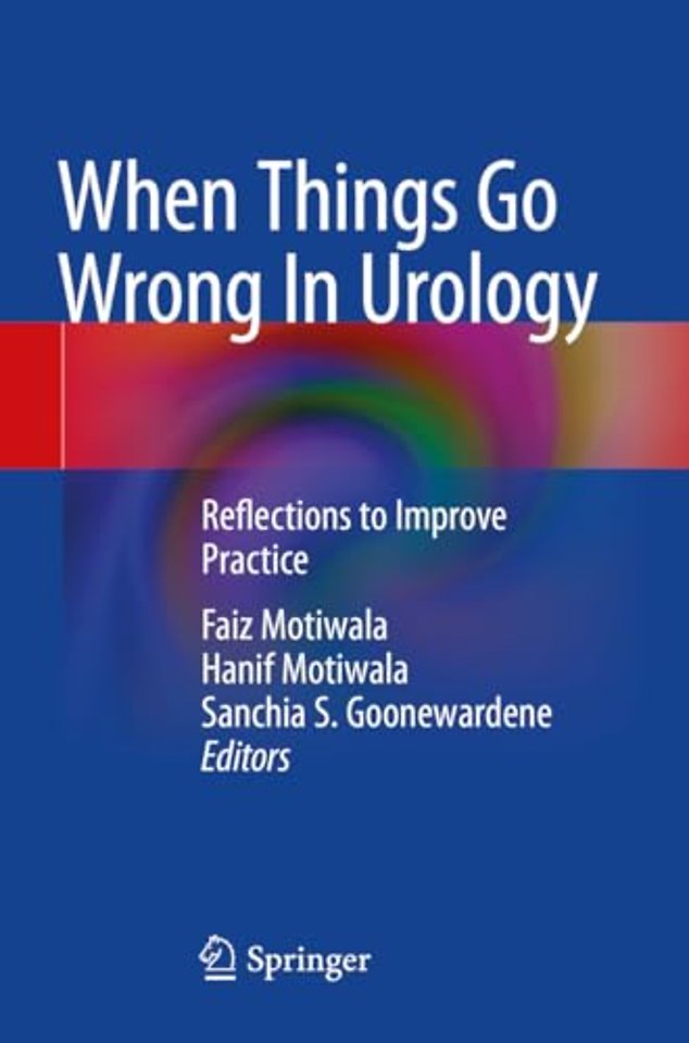 When Things Go Wrong In Urology