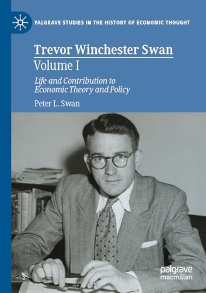 Trevor Winchester Swan, Volume I