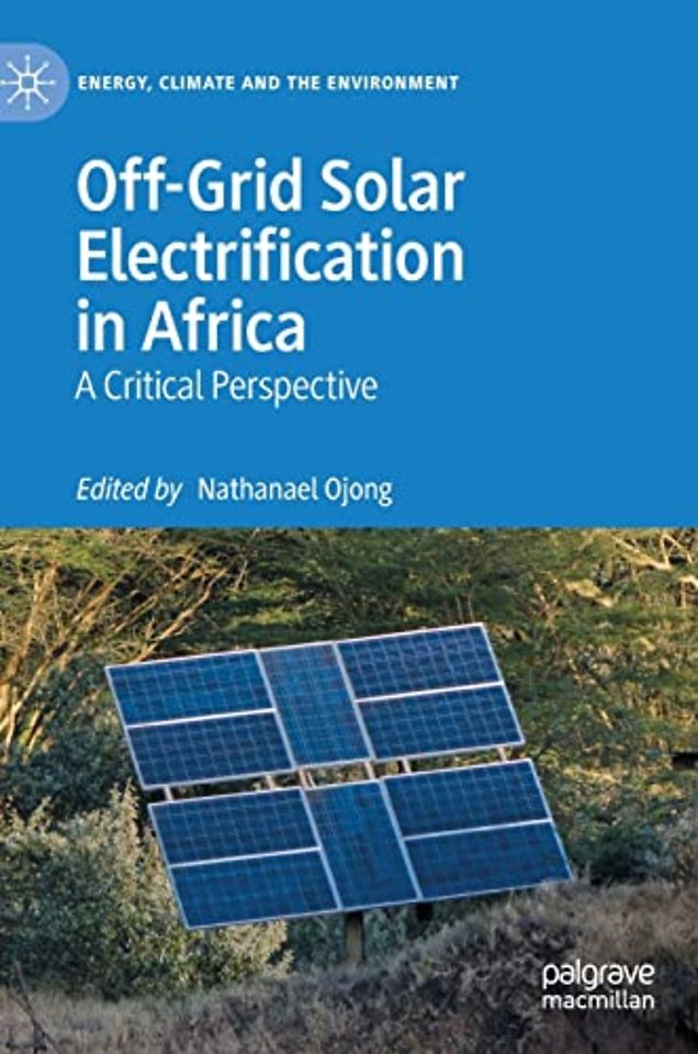 Off-Grid Solar Electrification in Africa