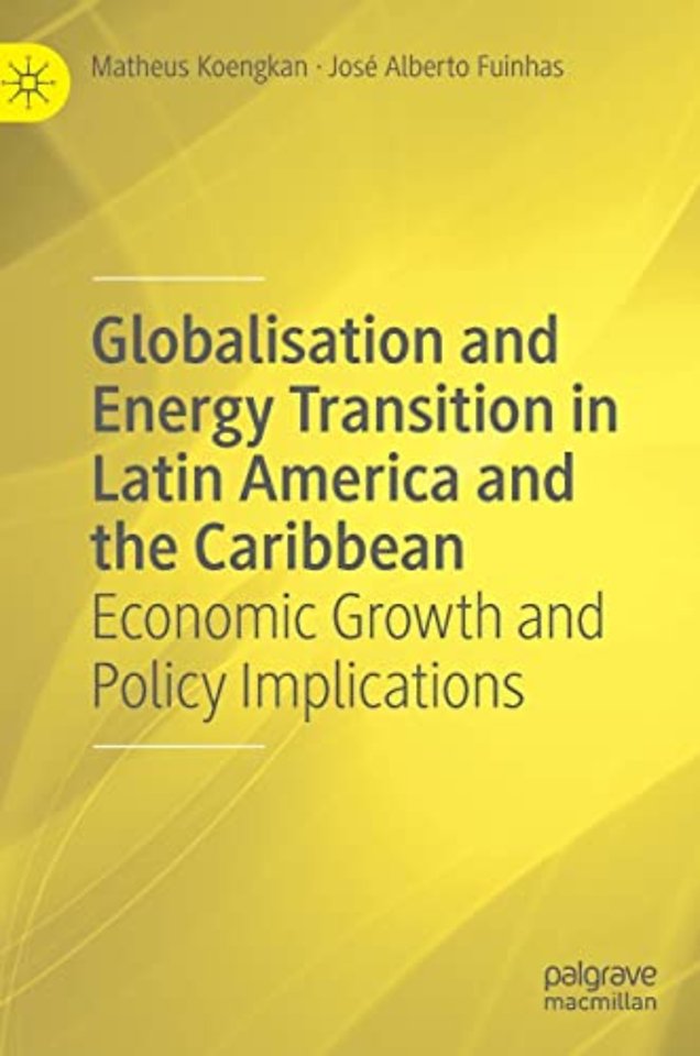 Globalisation and Energy Transition in Latin America and the Caribbean
