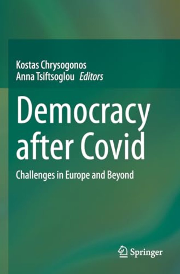 Democracy after Covid