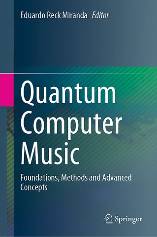 Quantum Computer Music