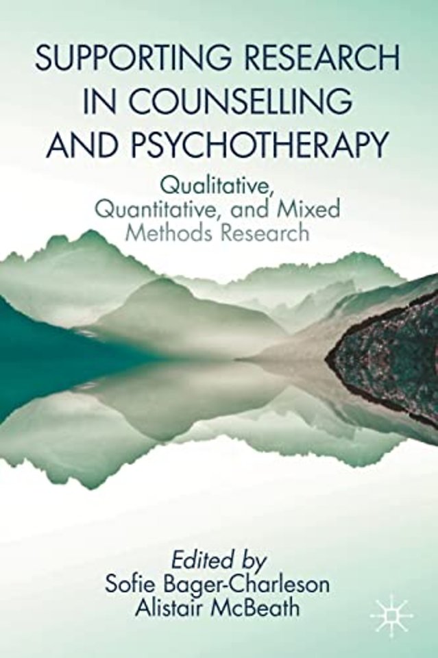 Supporting Research in Counselling and Psychotherapy