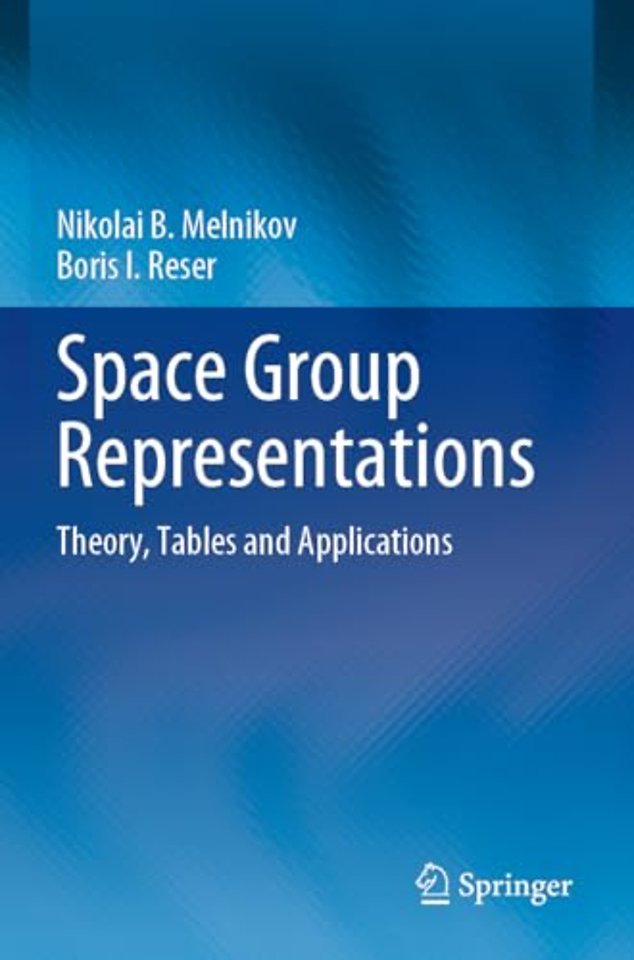 Space Group Representations