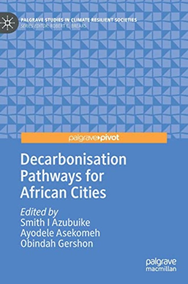 Decarbonisation Pathways for African Cities