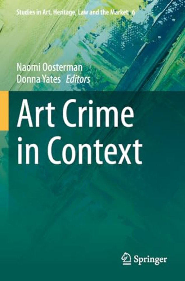 Art Crime in Context