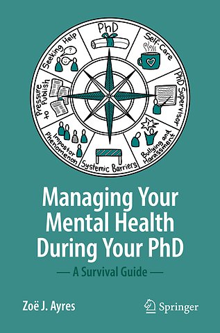 Managing your Mental Health during your PhD