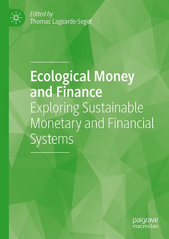 Ecological Money and Finance