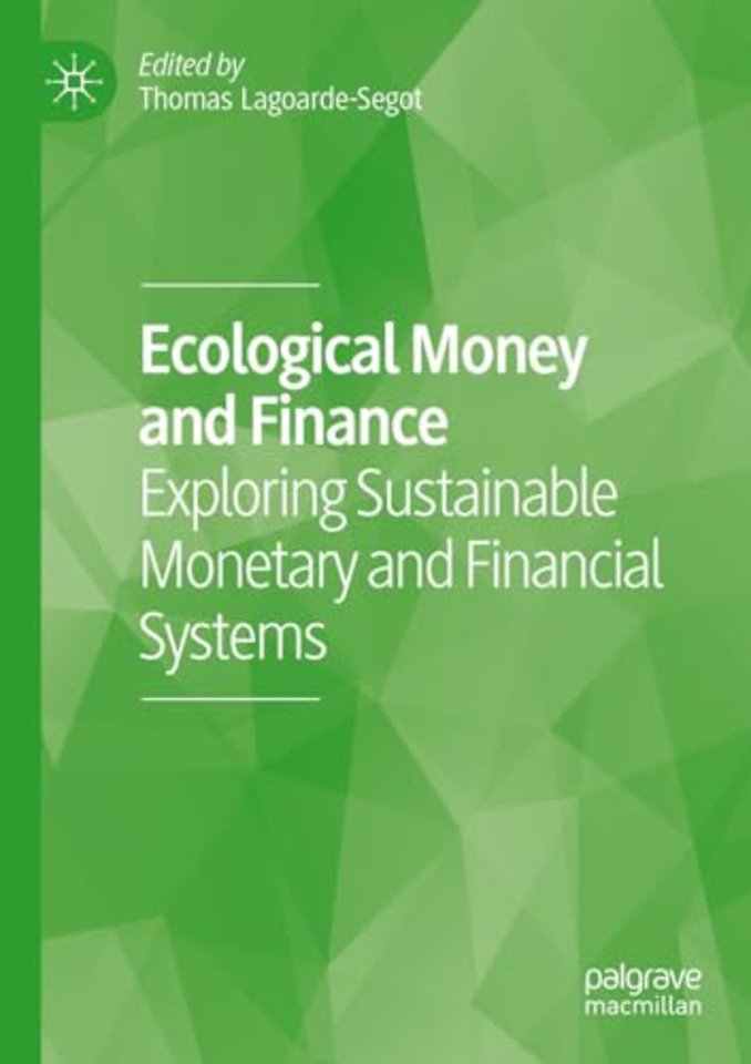 Ecological Money and Finance