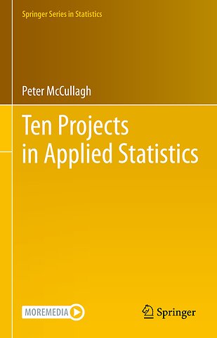 Ten Projects in Applied Statistics
