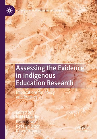 Assessing the Evidence in Indigenous Education Research