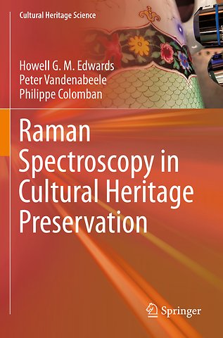 Raman Spectroscopy in Cultural Heritage Preservation