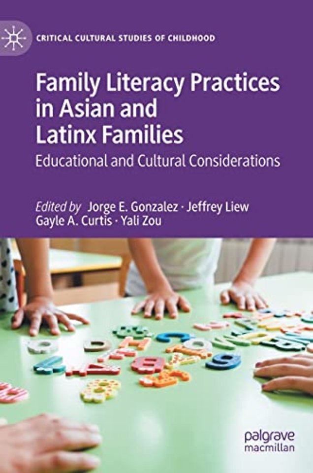 Family Literacy Practices in Asian and Latinx Families
