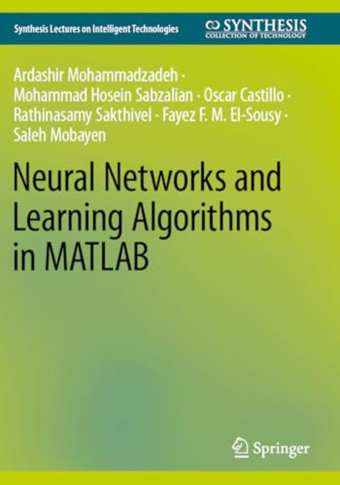 Neural Networks and Learning Algorithms in MATLAB