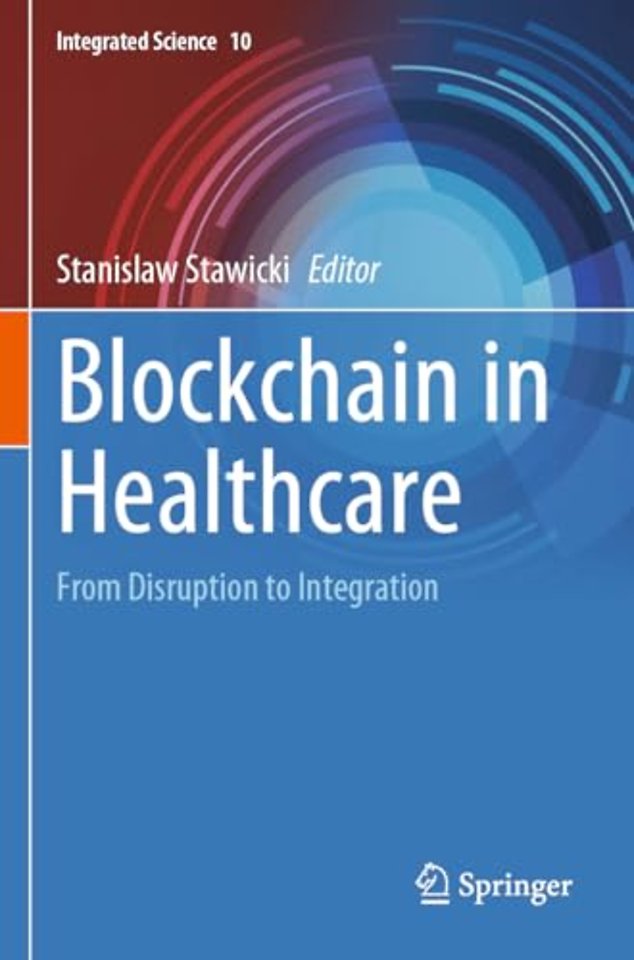Blockchain in Healthcare