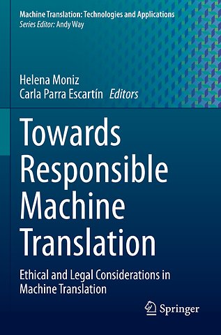 Towards Responsible Machine Translation