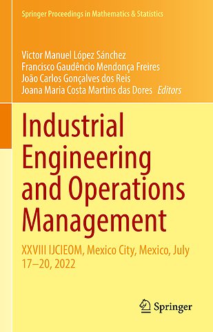 Industrial Engineering and Operations Management