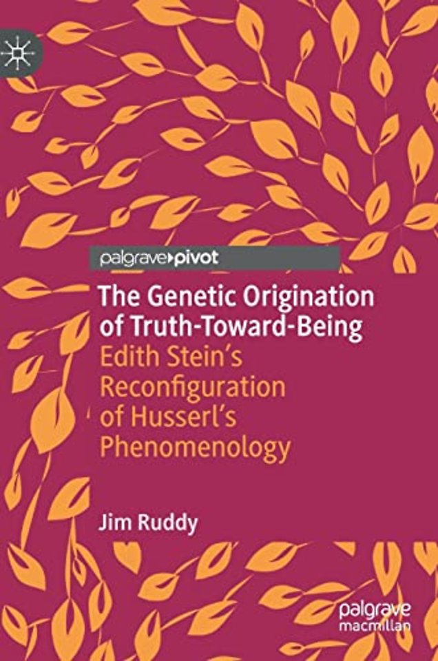 The Genetic Origination of Truth-Toward-Being