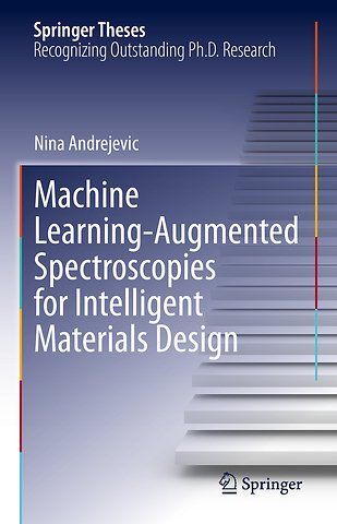 Machine Learning-Augmented Spectroscopies for Intelligent Materials Design
