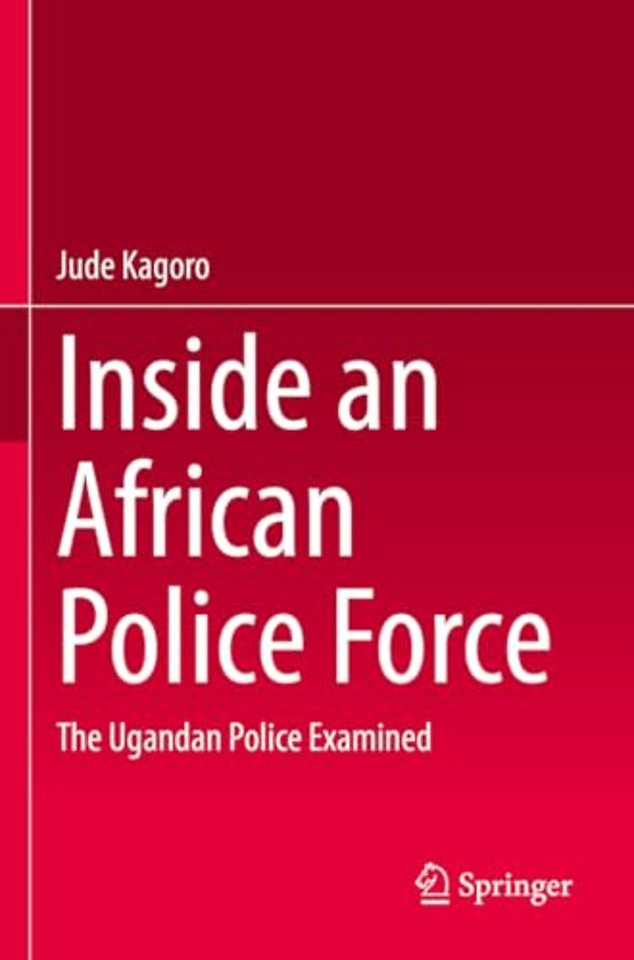 Inside an African Police Force
