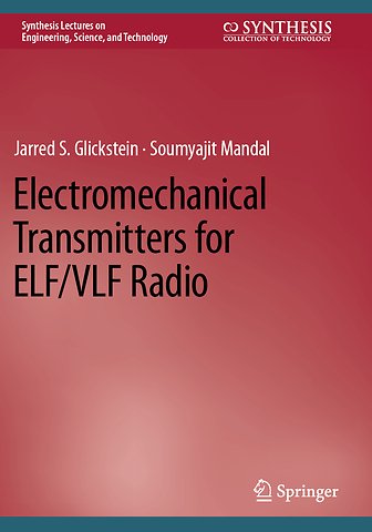 Electromechanical Transmitters for ELF/VLF Radio