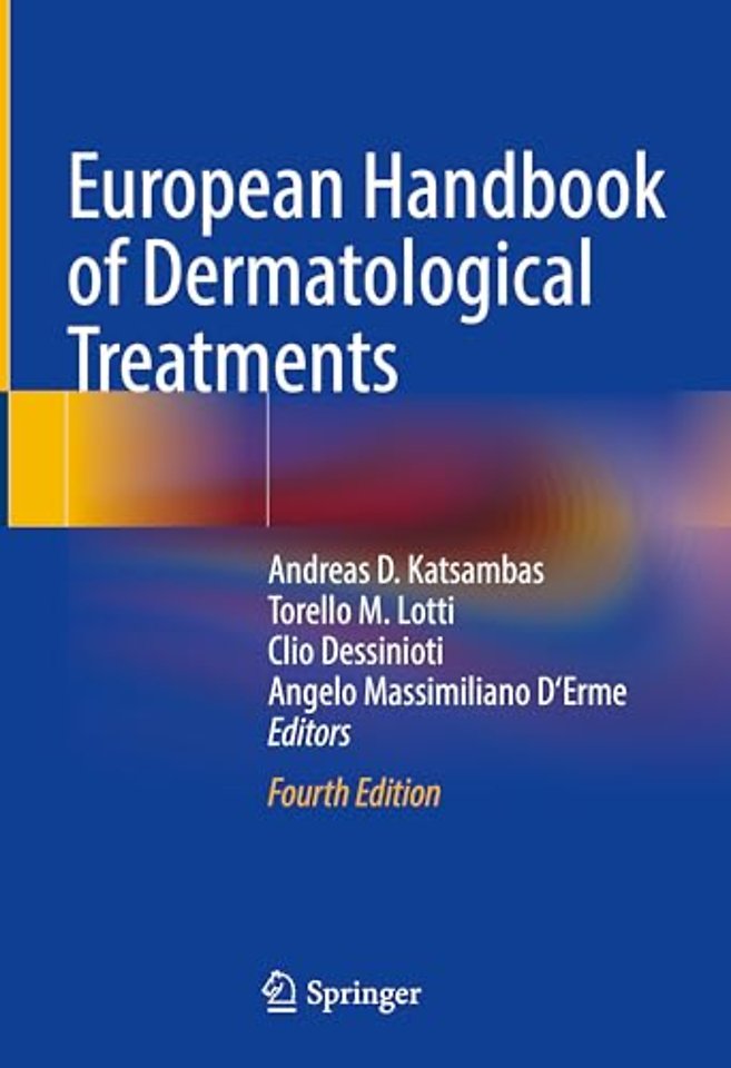 European Handbook of Dermatological Treatments