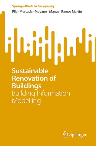 Sustainable Renovation of Buildings