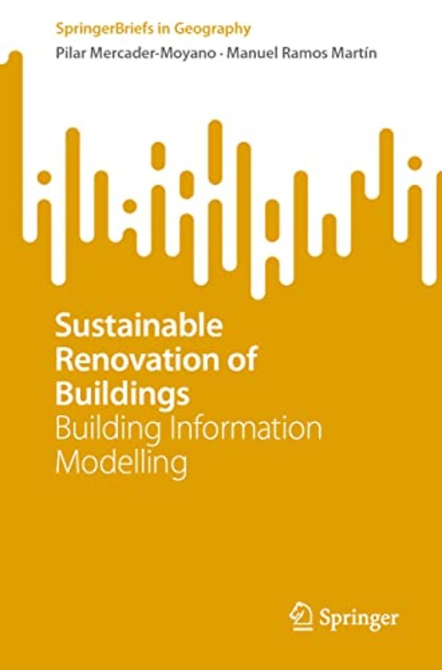 Sustainable Renovation of Buildings