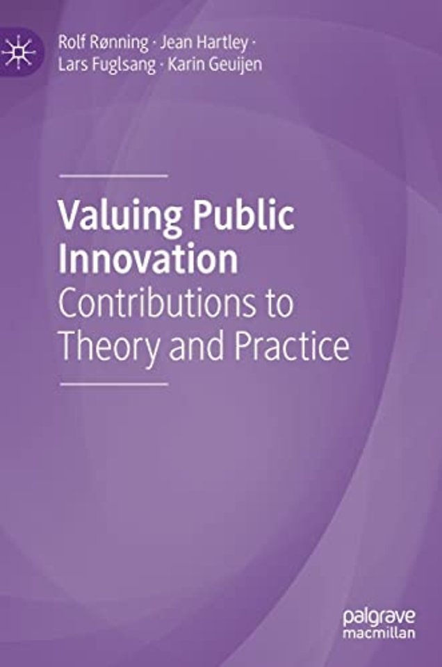 Valuing Public Innovation