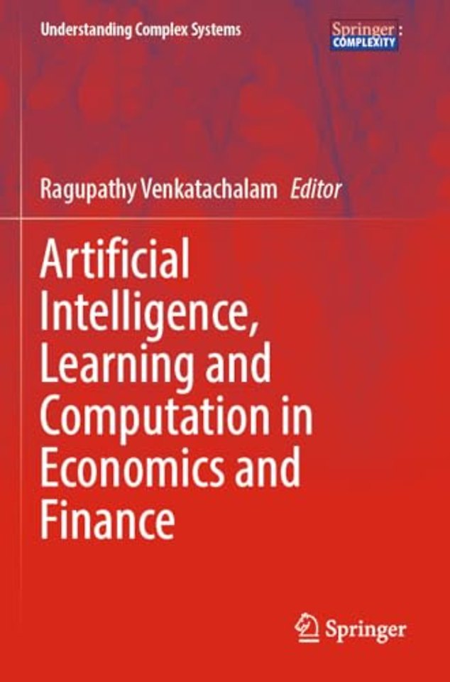 Artificial Intelligence, Learning and Computation in Economics and Finance