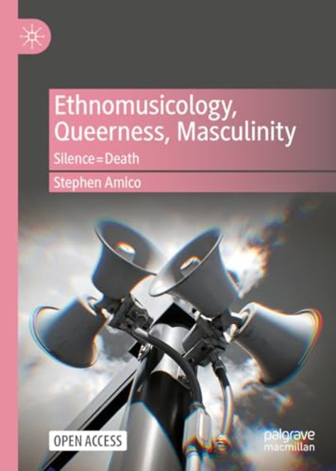 Ethnomusicology, Queerness, Masculinity