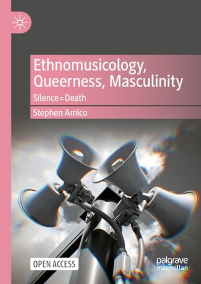 Ethnomusicology, Queerness, Masculinity