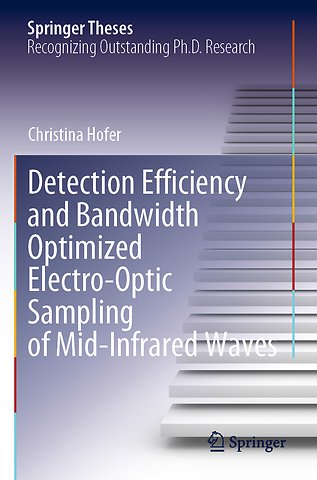 Detection Efficiency and Bandwidth Optimized Electro-Optic Sampling of Mid-Infrared Waves
