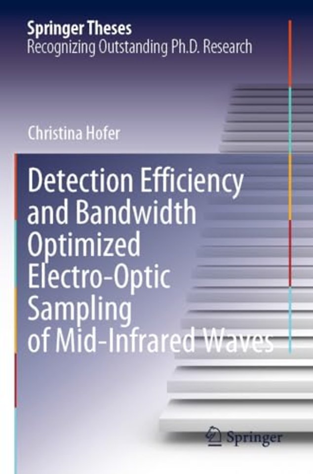 Detection Efficiency and Bandwidth Optimized Electro-Optic Sampling of Mid-Infrared Waves