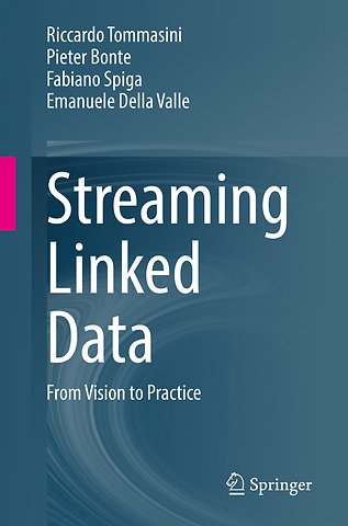Streaming Linked Data