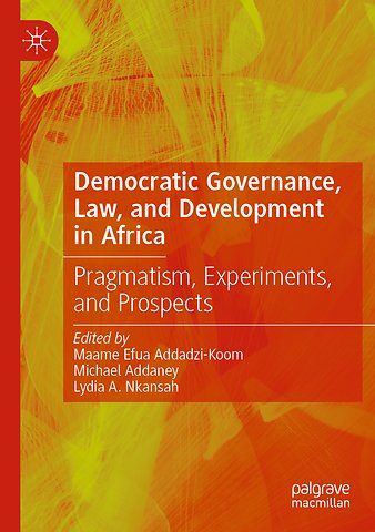Democratic Governance, Law, and Development in Africa