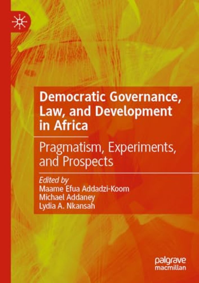 Democratic Governance, Law, and Development in Africa