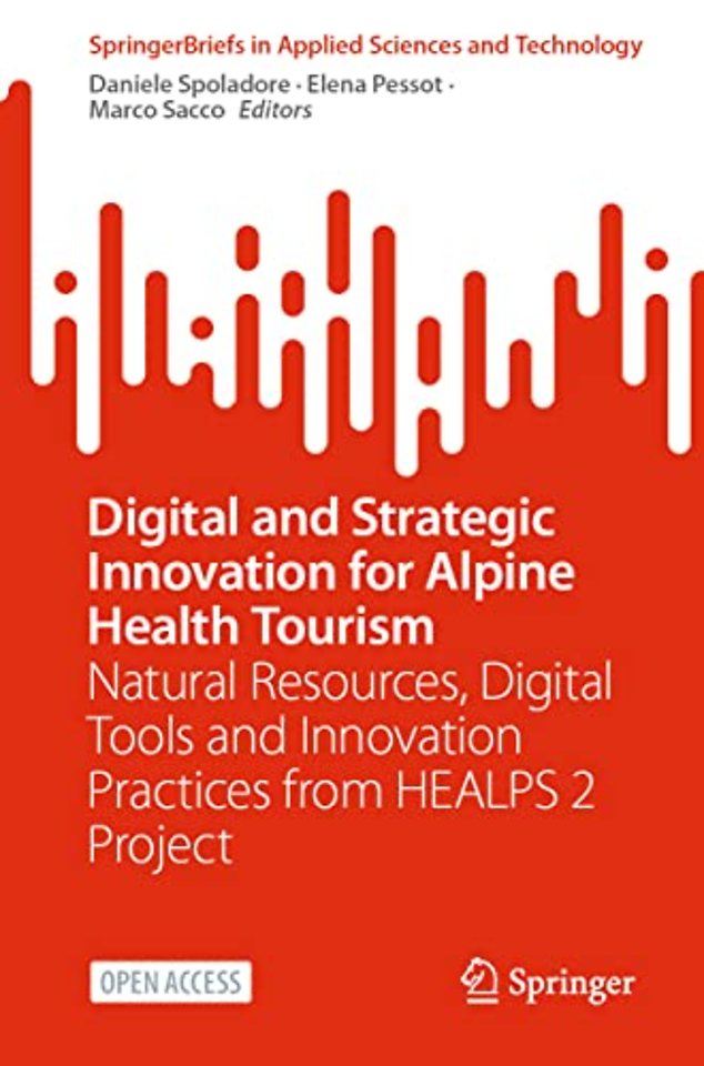 Digital and Strategic Innovation for Alpine Health Tourism