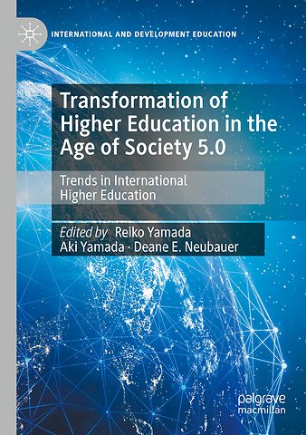 Transformation of Higher Education in the Age of Society 5.0